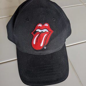 Rolling Stones '02/'03 "Forty Licks" tour ball cap